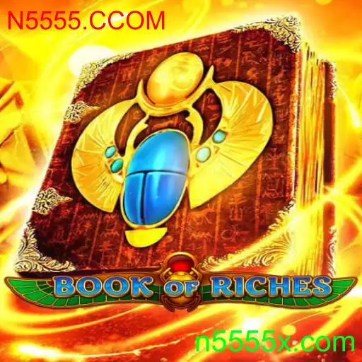 Book of Riches: Descubra o Mistério e a Aventura