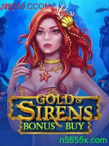 GoldofSirensBonusBuy: Mergulhe na Aventura Submarina de N5555.CCOM